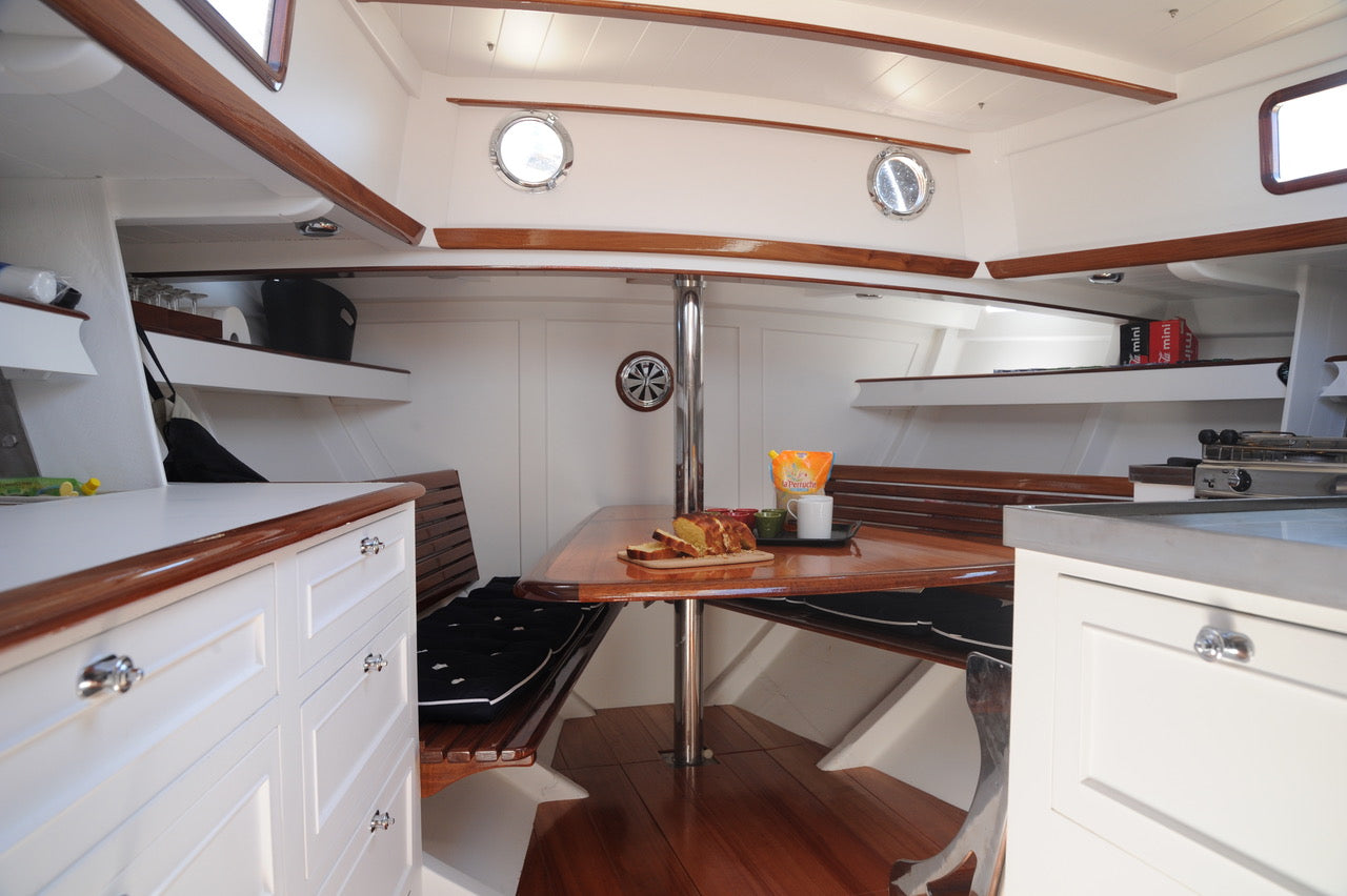 Goelette Aurique Diva