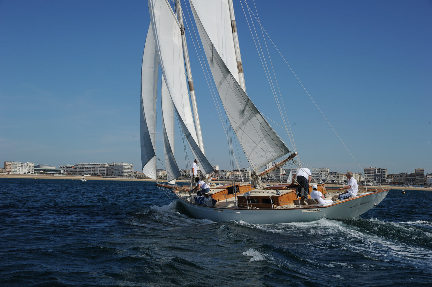 Goelette Aurique Diva