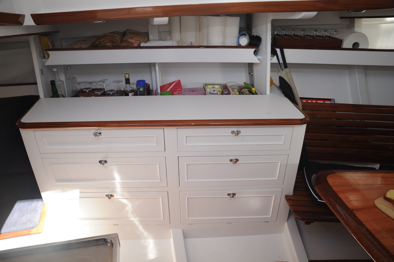 Goelette Aurique Diva