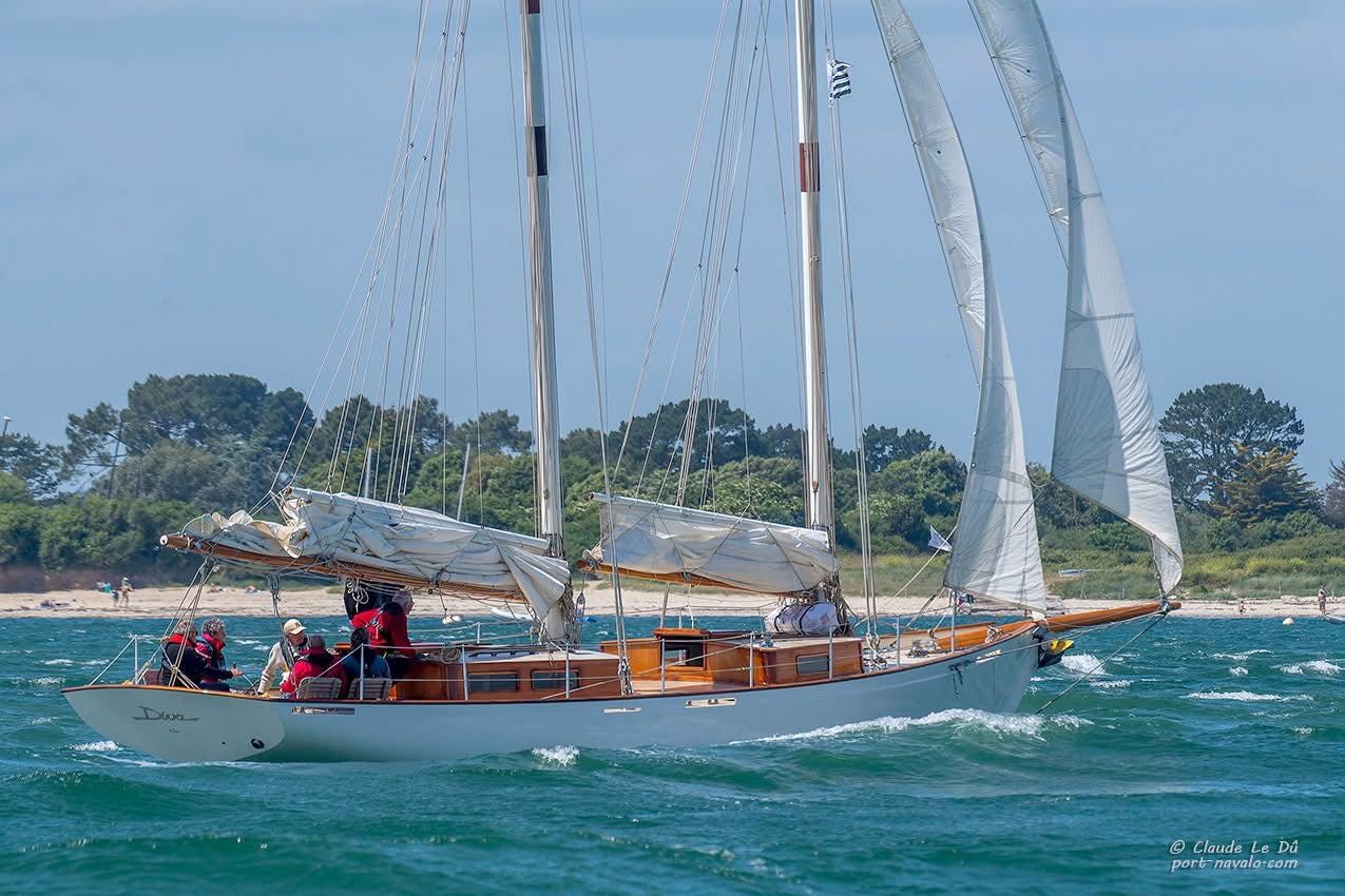 Goelette Aurique Diva