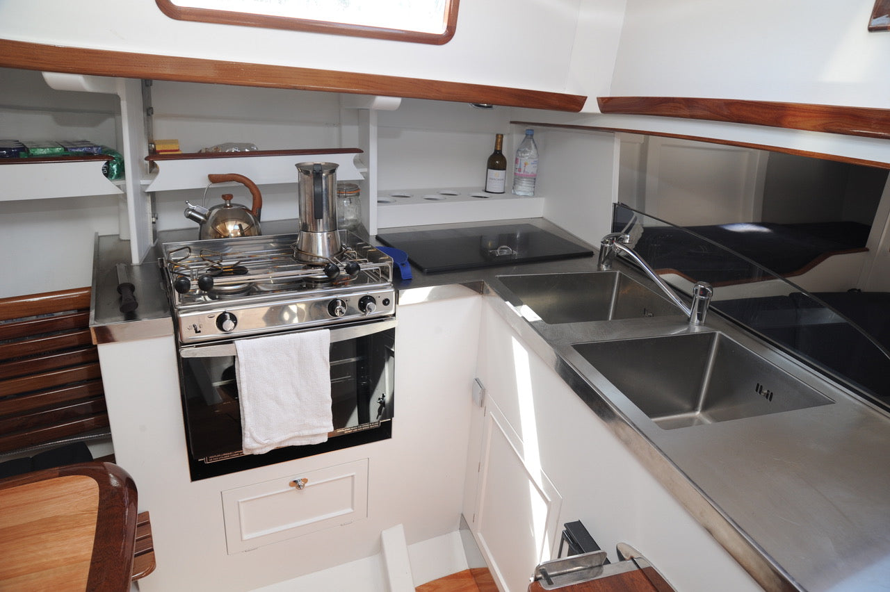 Goelette Aurique Diva