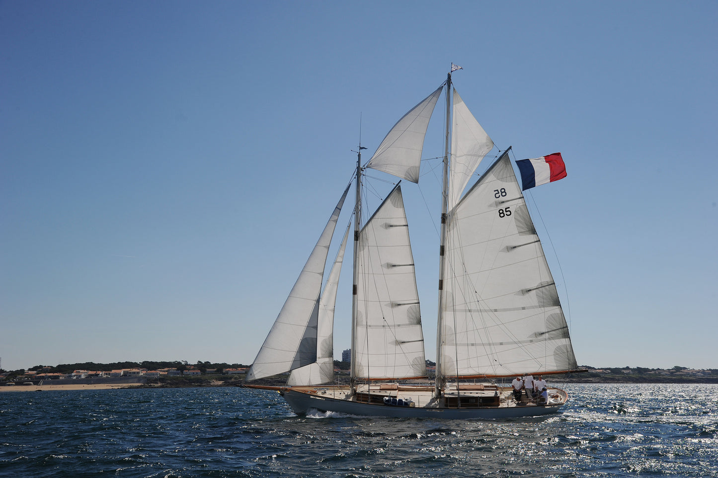 Goelette Aurique Diva