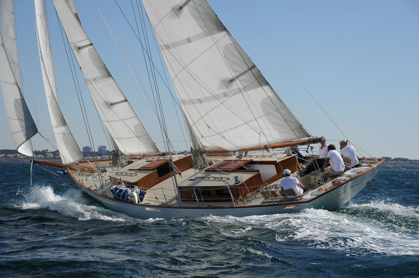 Goelette Aurique Diva