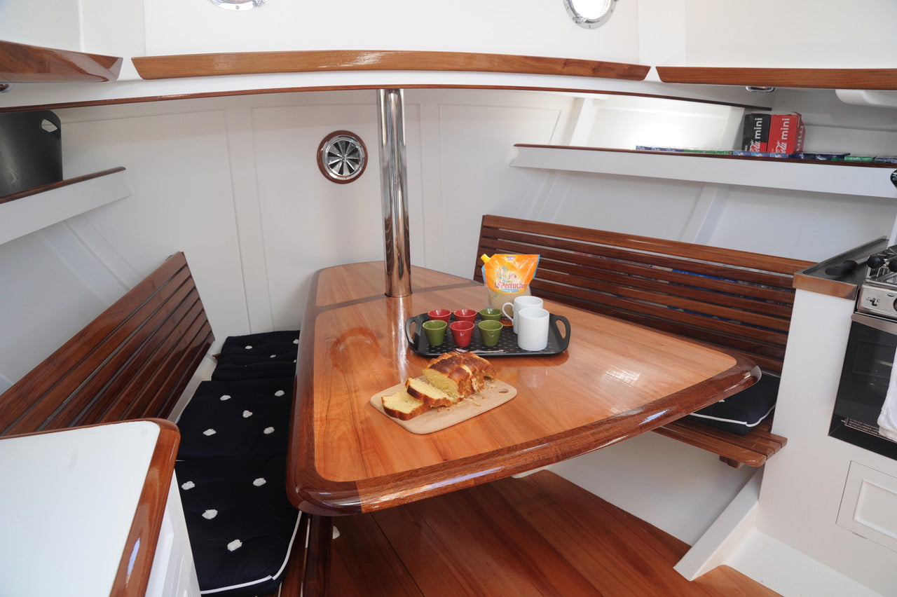 Goelette Aurique Diva