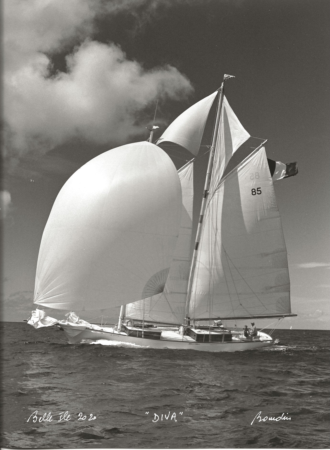 Goelette Aurique Diva