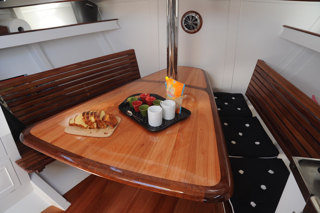 Goelette Aurique Diva