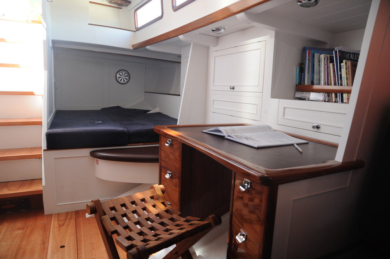 Goelette Aurique Diva