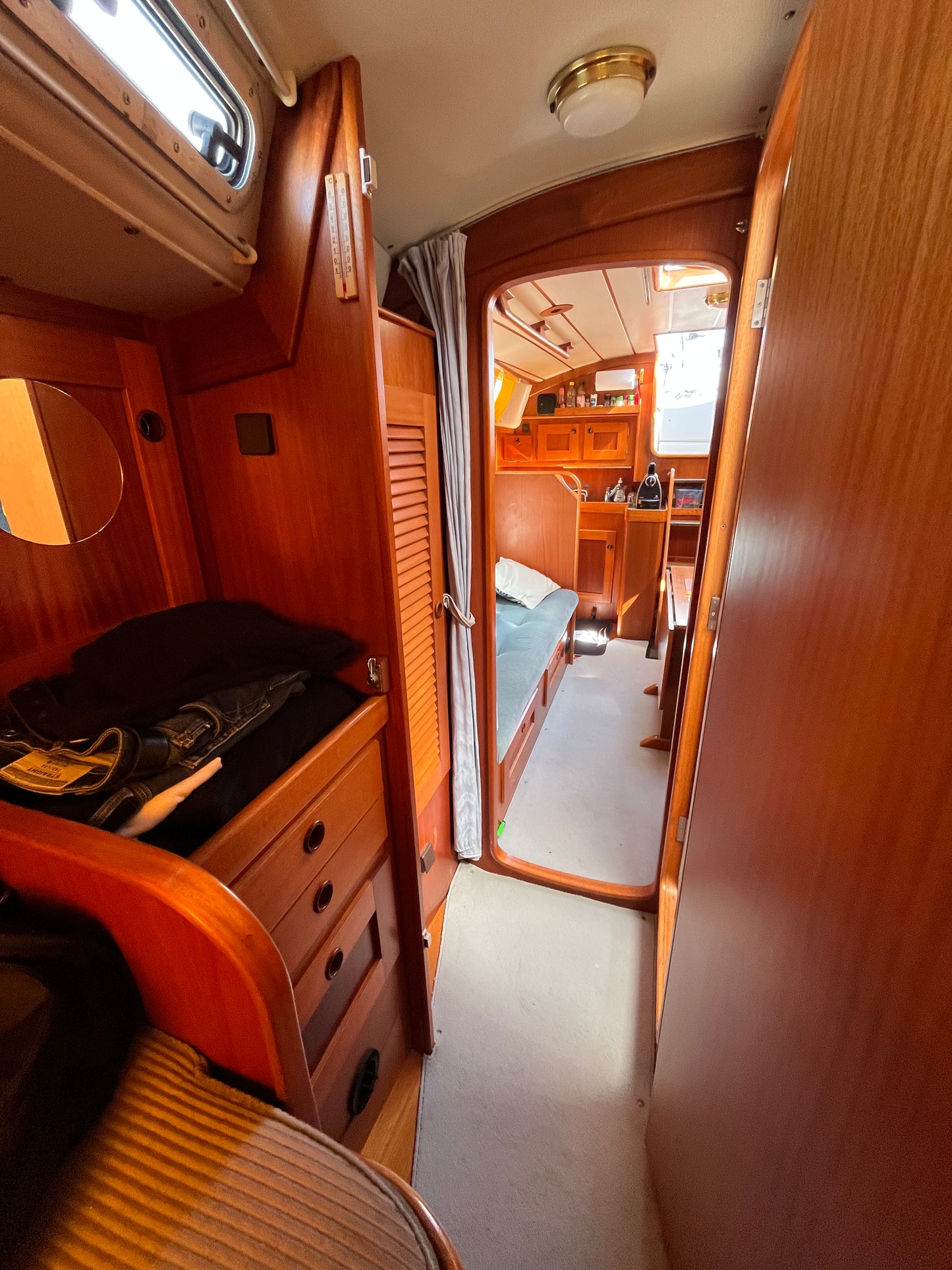 Hallberg Rassy 36