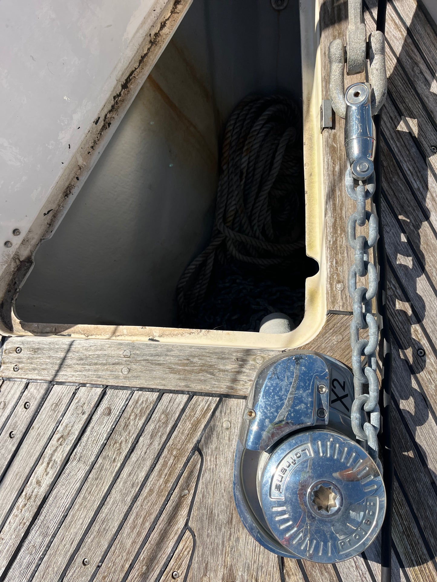 Hallberg Rassy 36