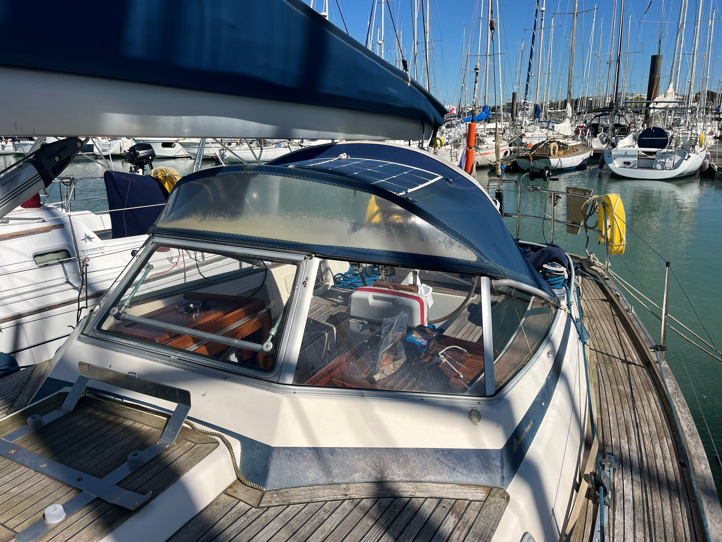 Hallberg Rassy 36