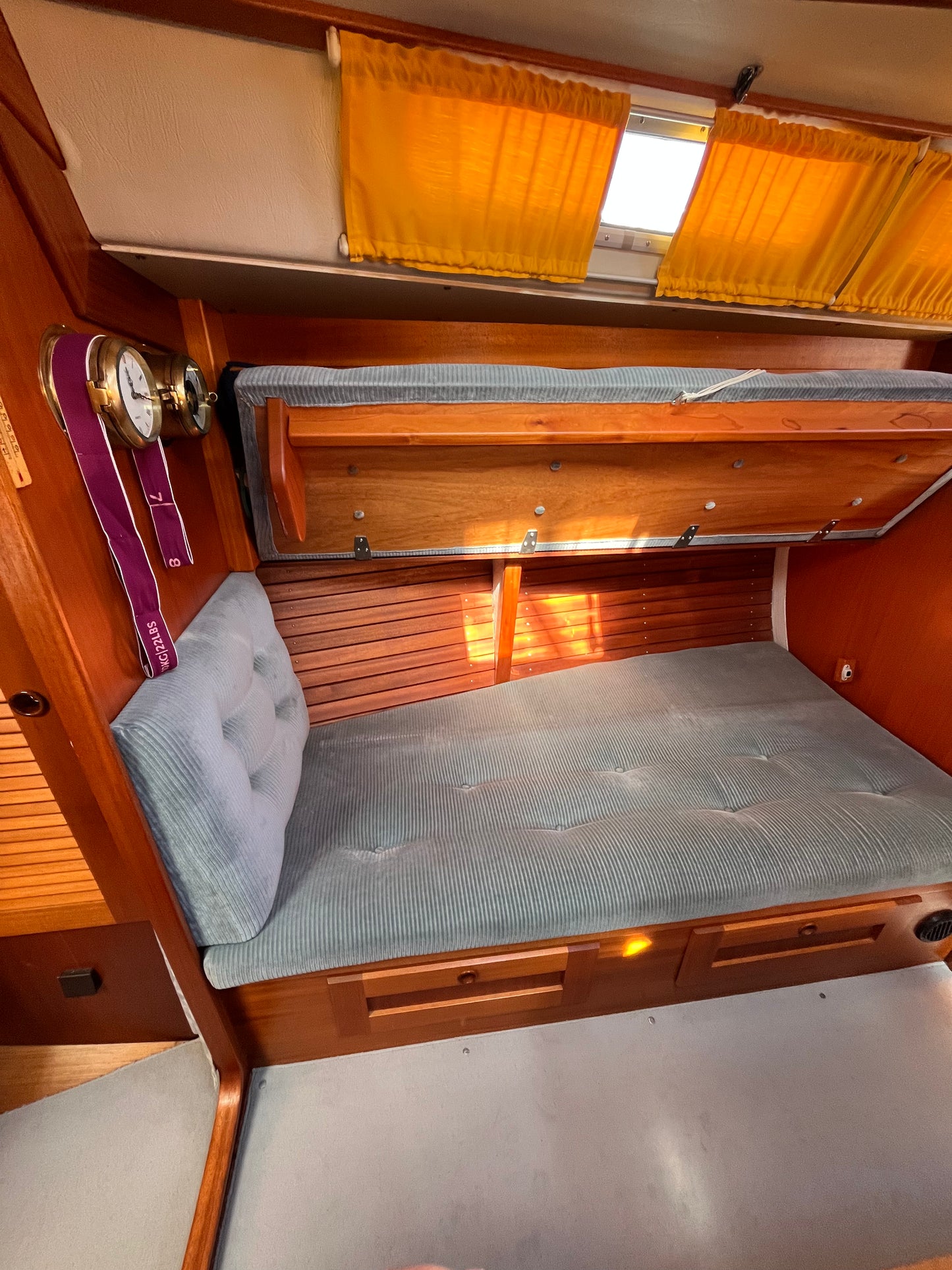 Hallberg Rassy 36