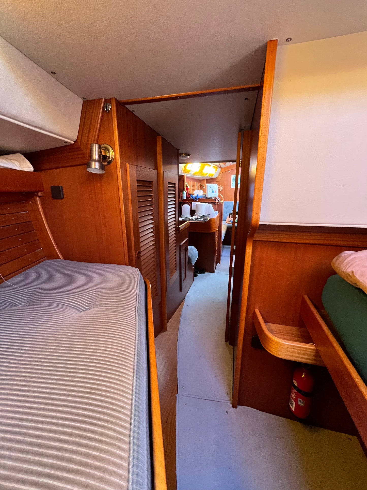 Hallberg Rassy 36