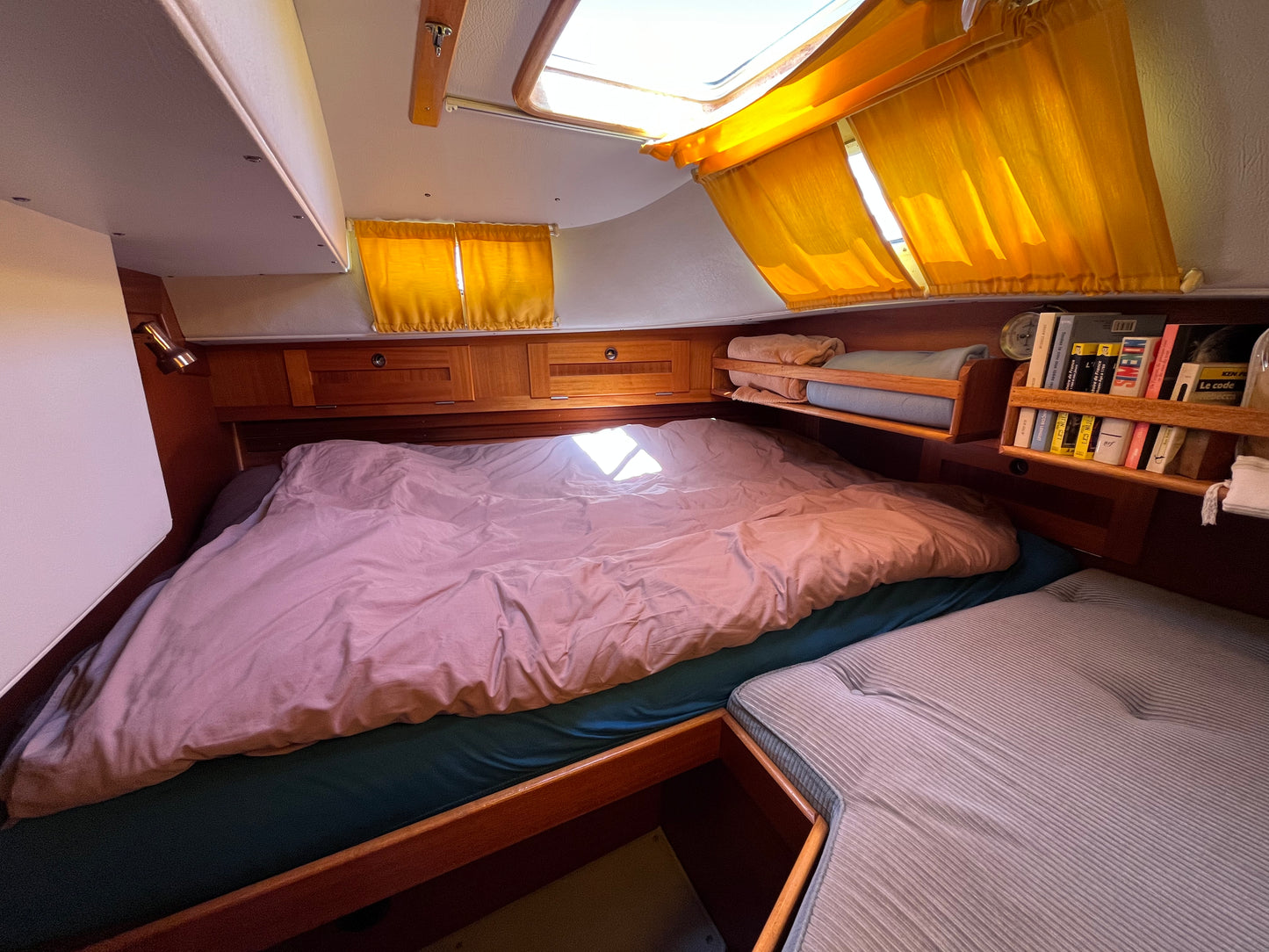Hallberg Rassy 36