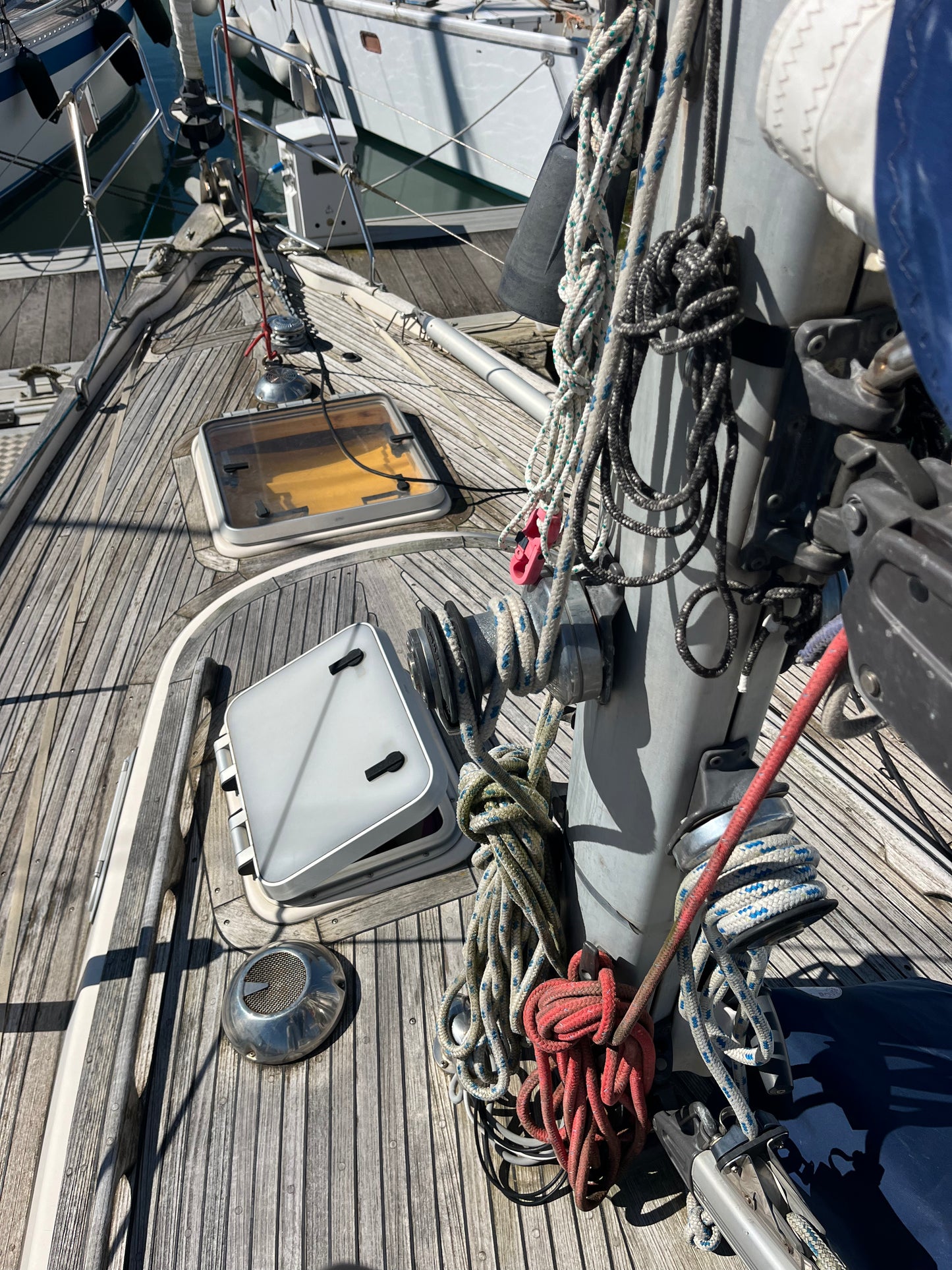 Hallberg Rassy 36