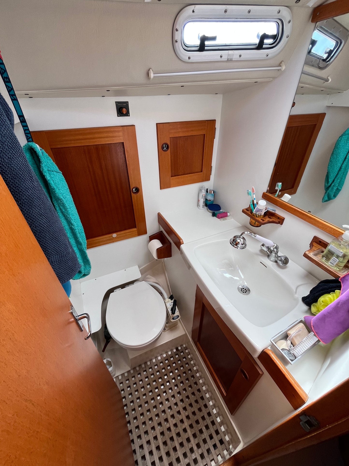 Hallberg Rassy 36