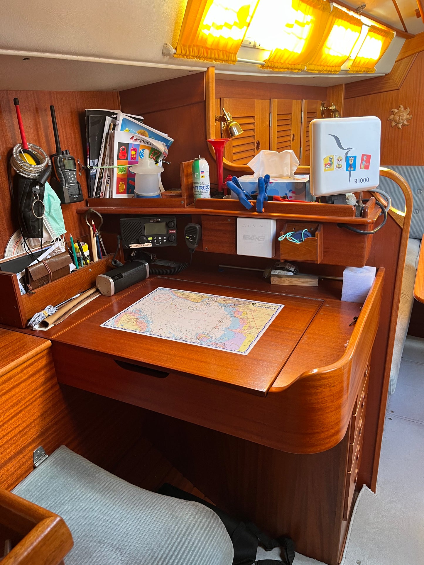 Hallberg Rassy 36