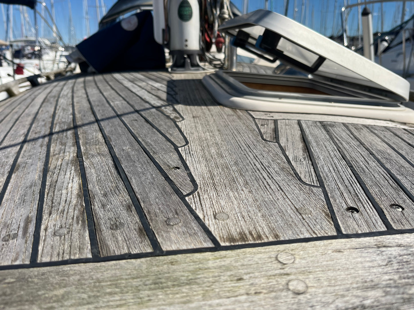 Hallberg Rassy 36
