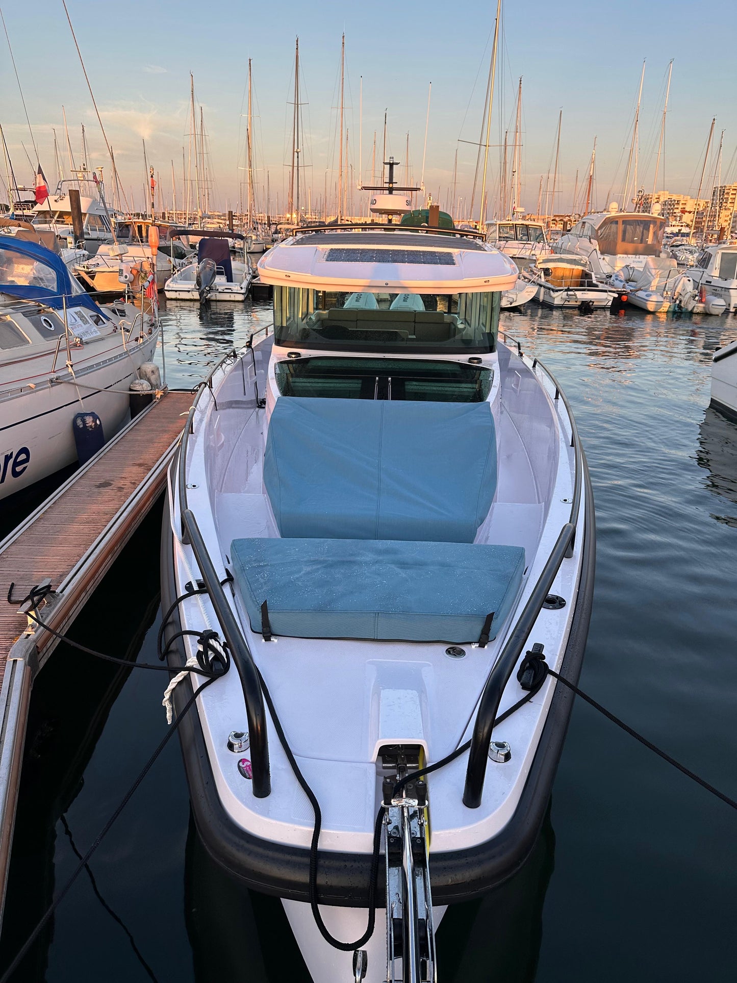 Axopar 37 XC Brabus Line
