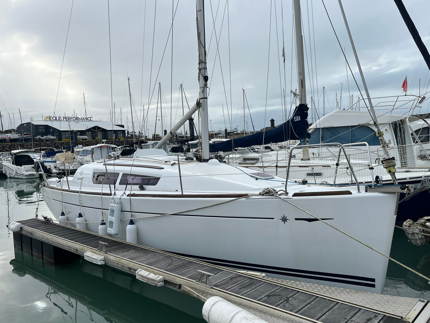 Jeanneau Sun Odyssey 30i