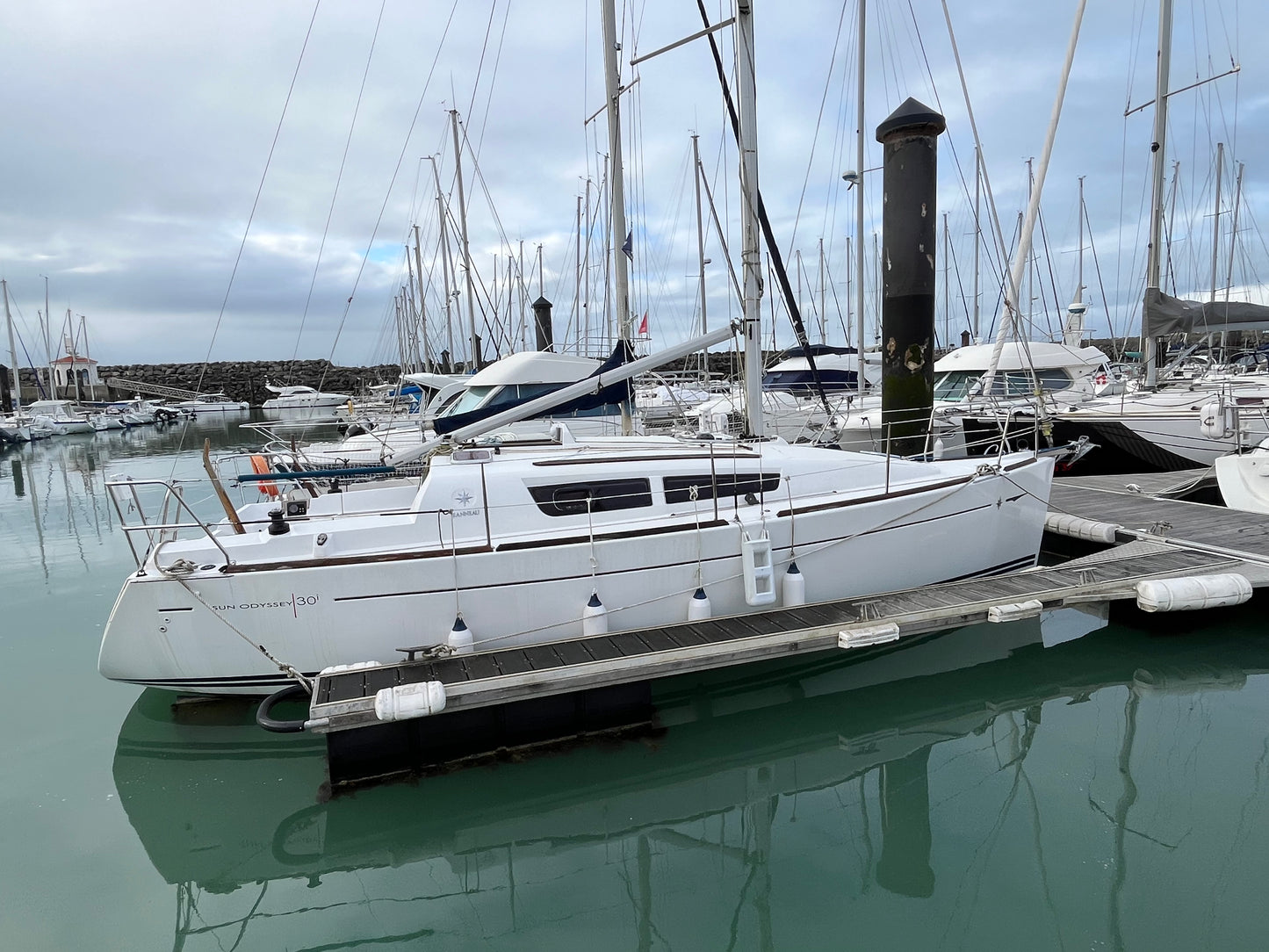 Jeanneau Sun Odyssey 30i