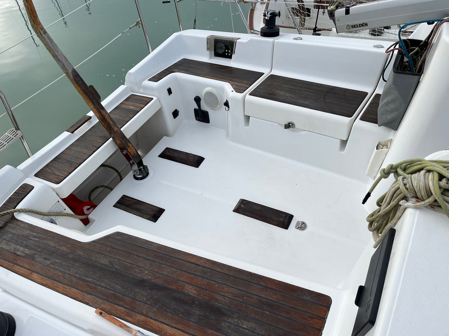 Jeanneau Sun Odyssey 30i
