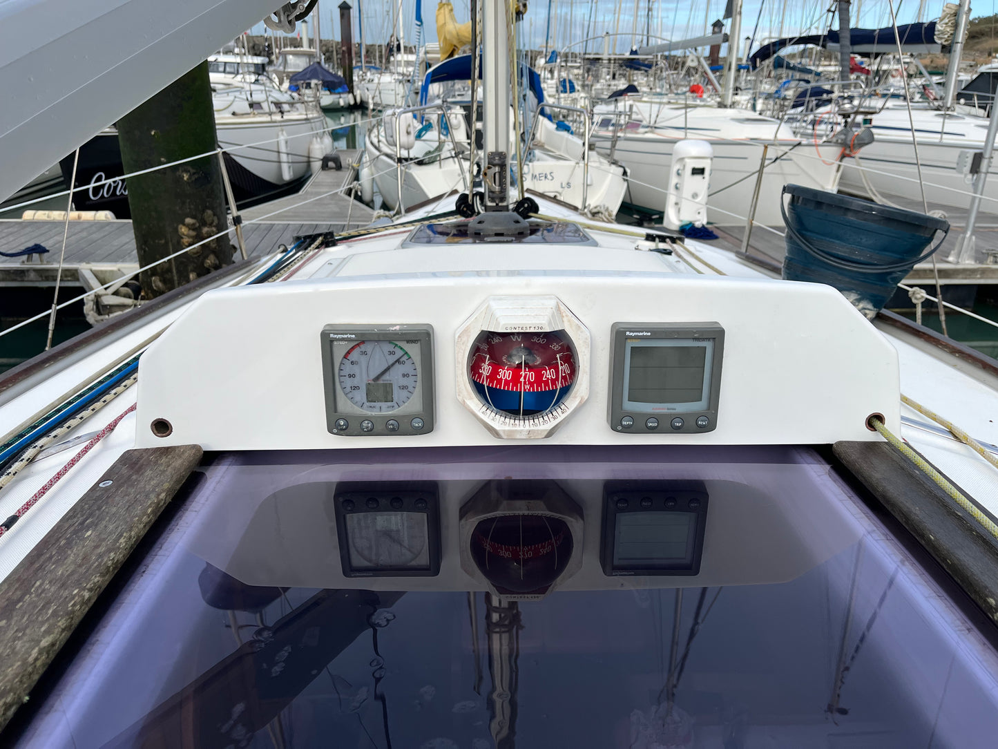 Jeanneau Sun Odyssey 30i