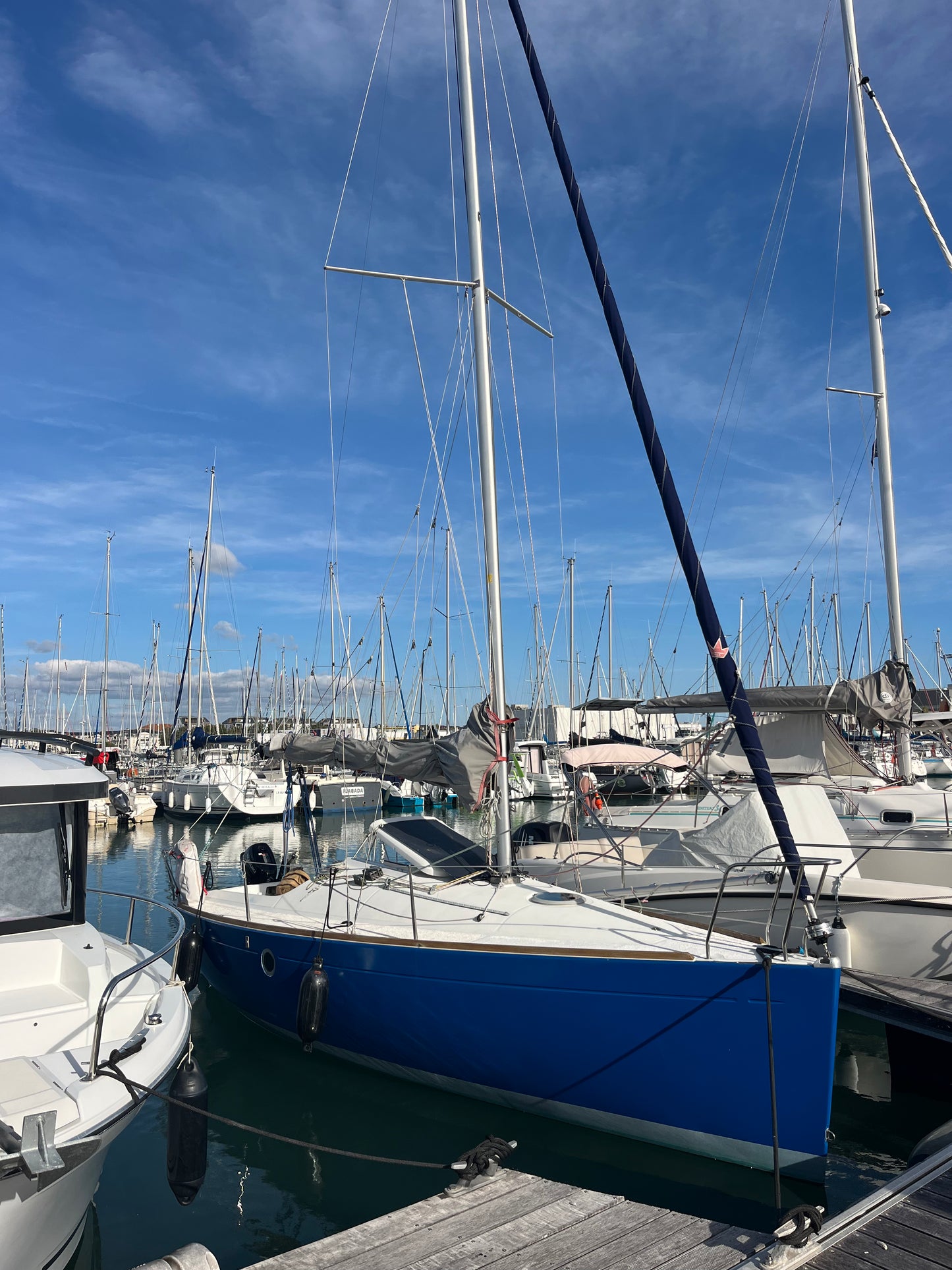 Beneteau First 210