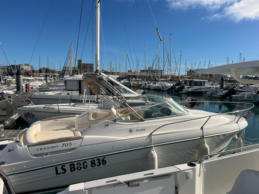Jeanneau Leader 705