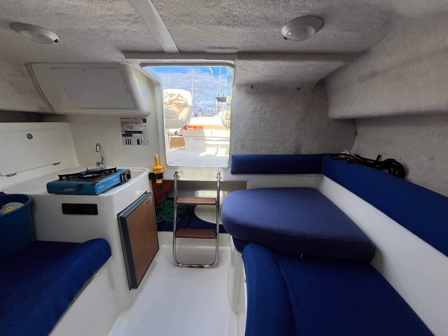 Jeanneau Leader 705