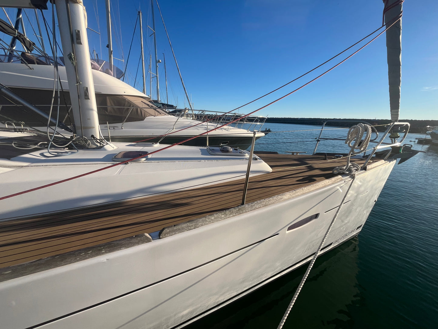 Beneteau Océanis 43