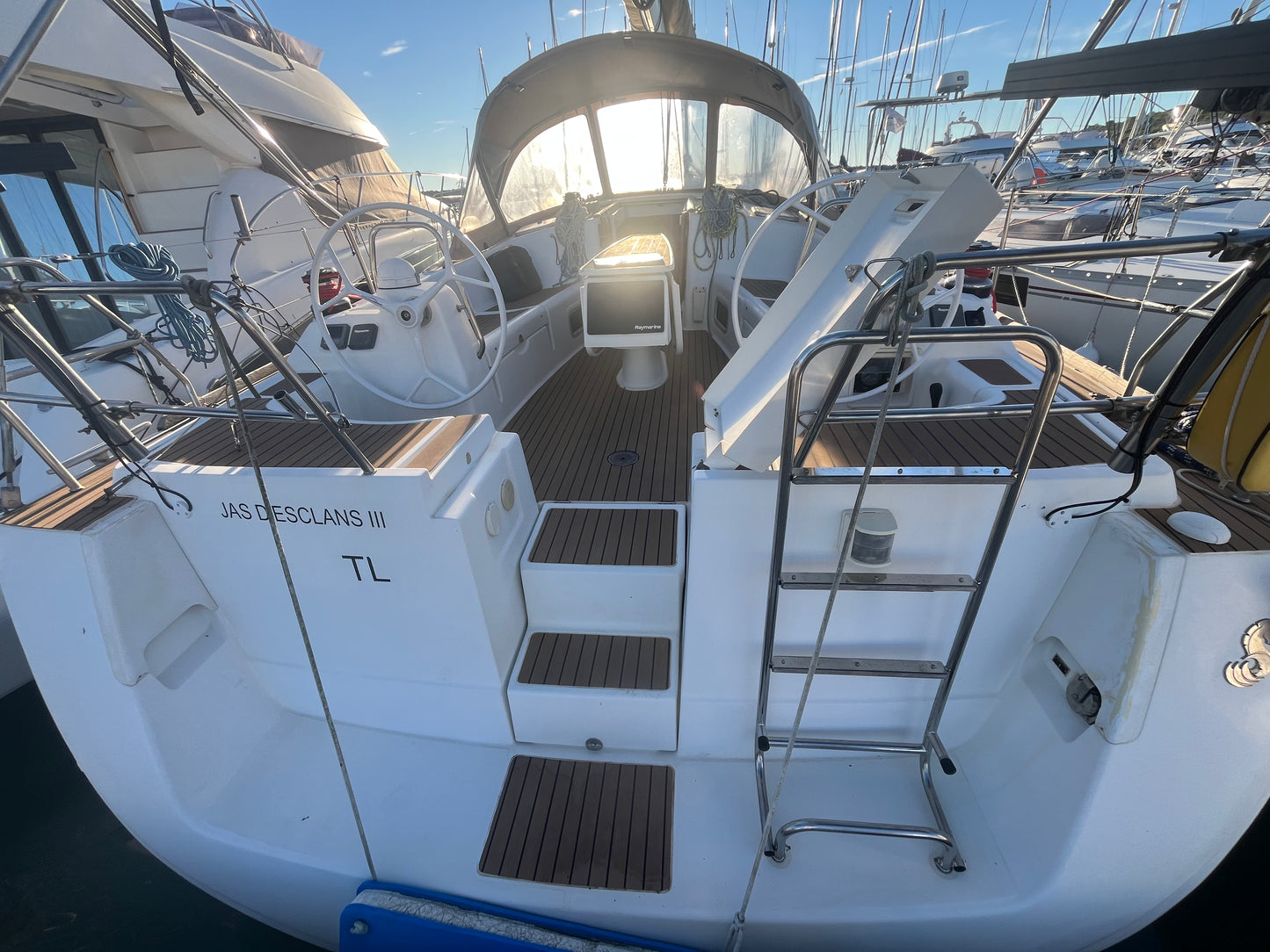 Beneteau Océanis 43