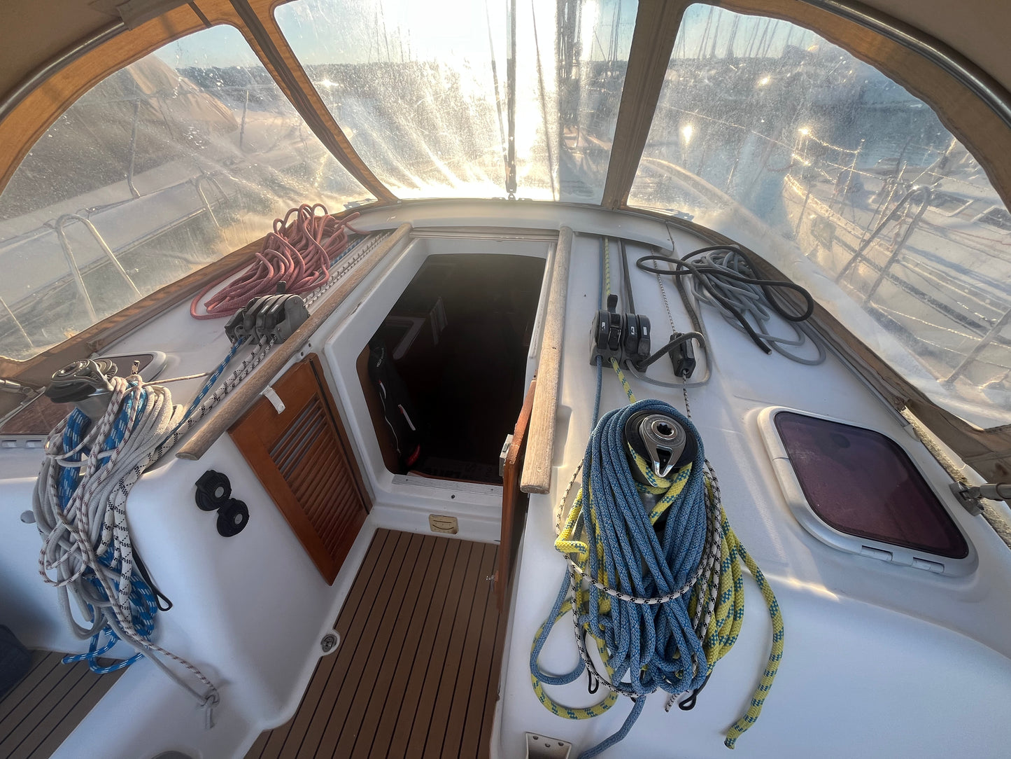 Beneteau Océanis 43