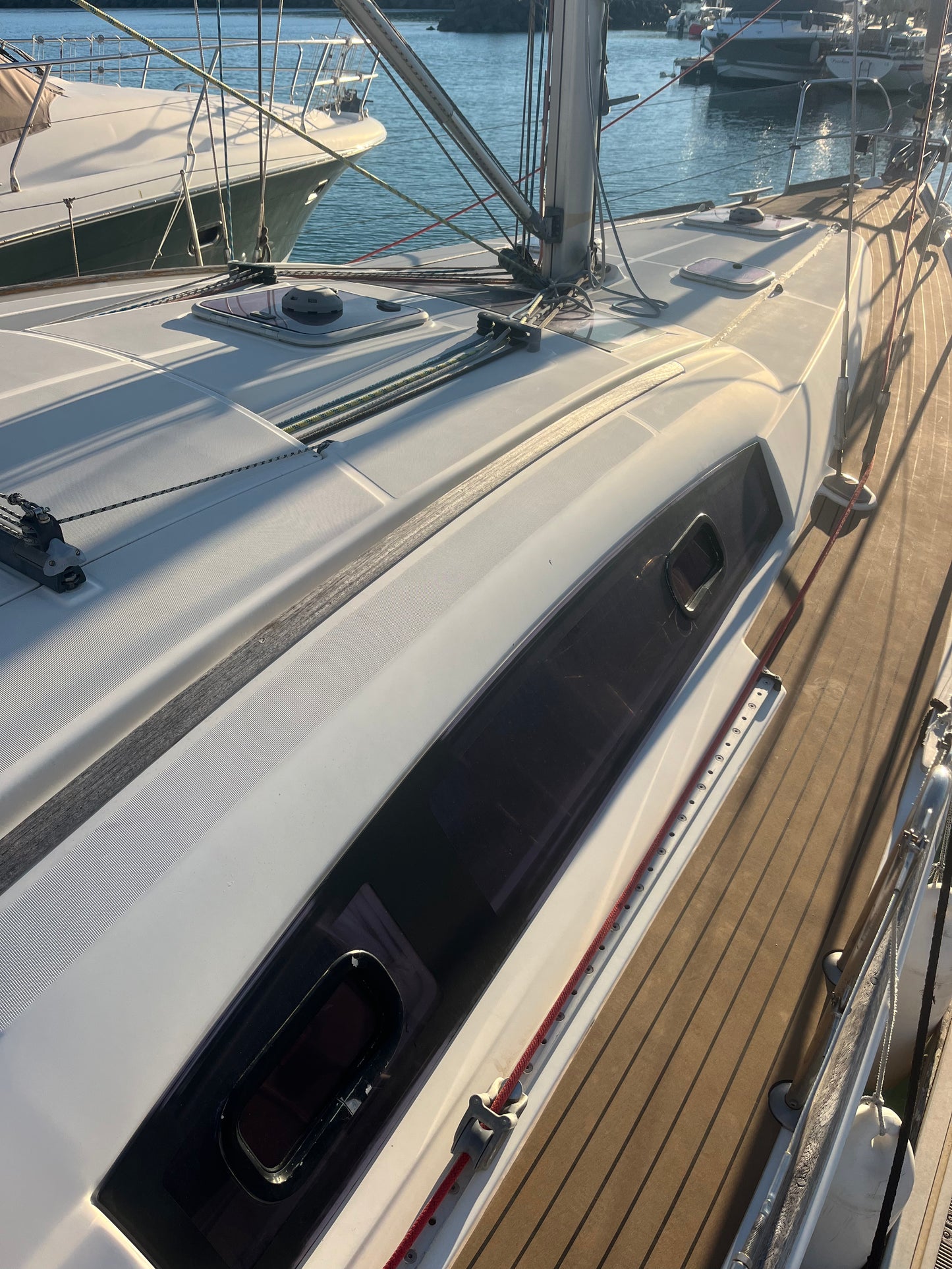 Beneteau Océanis 43