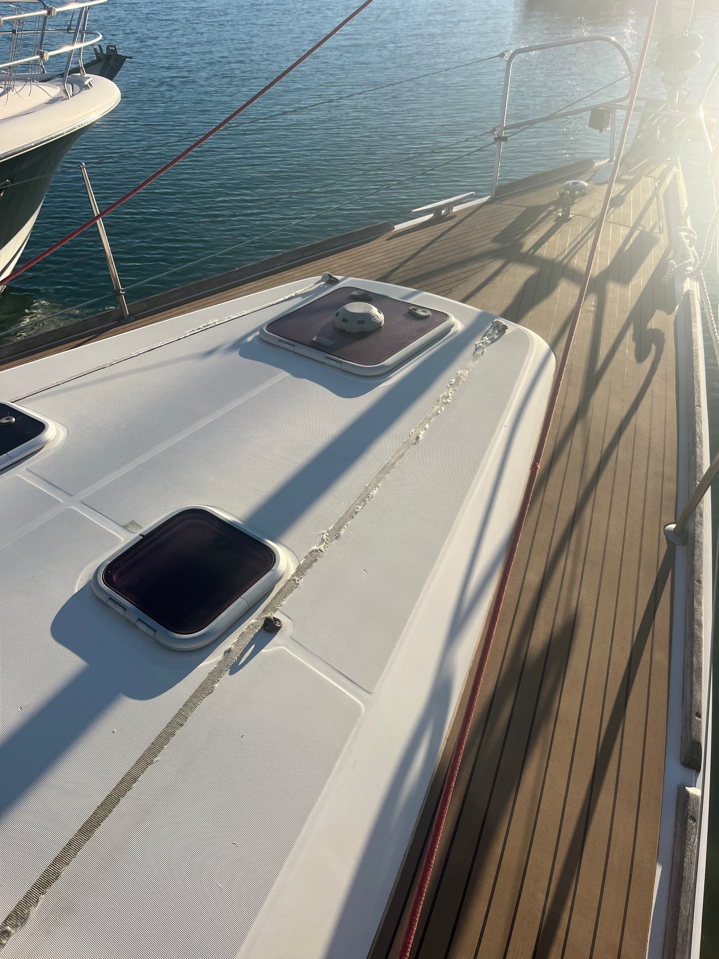 Beneteau Océanis 43