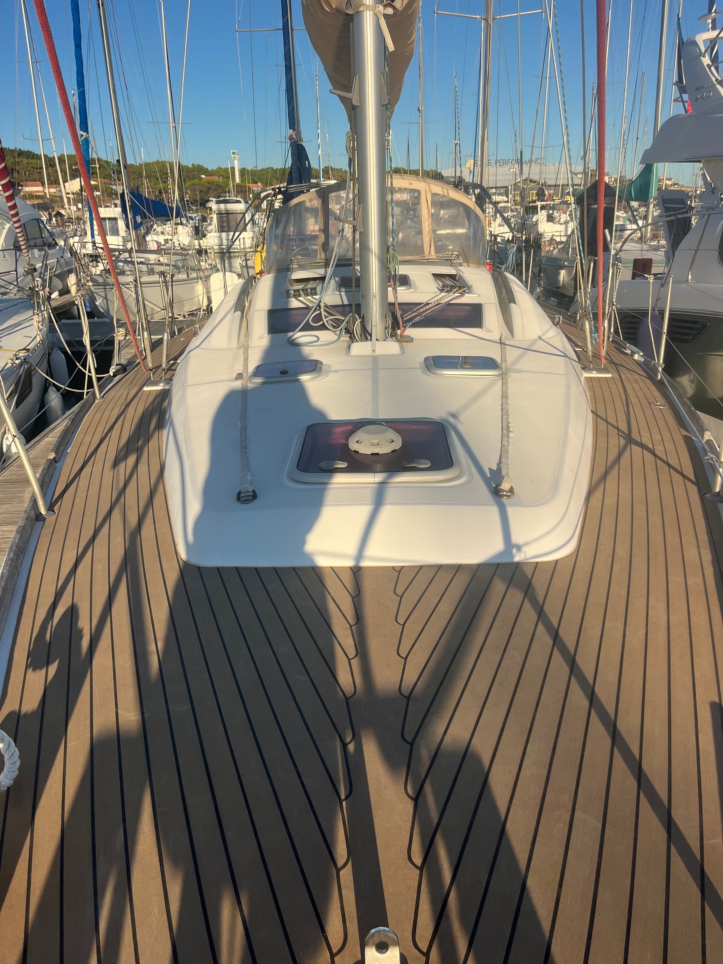 Beneteau Océanis 43