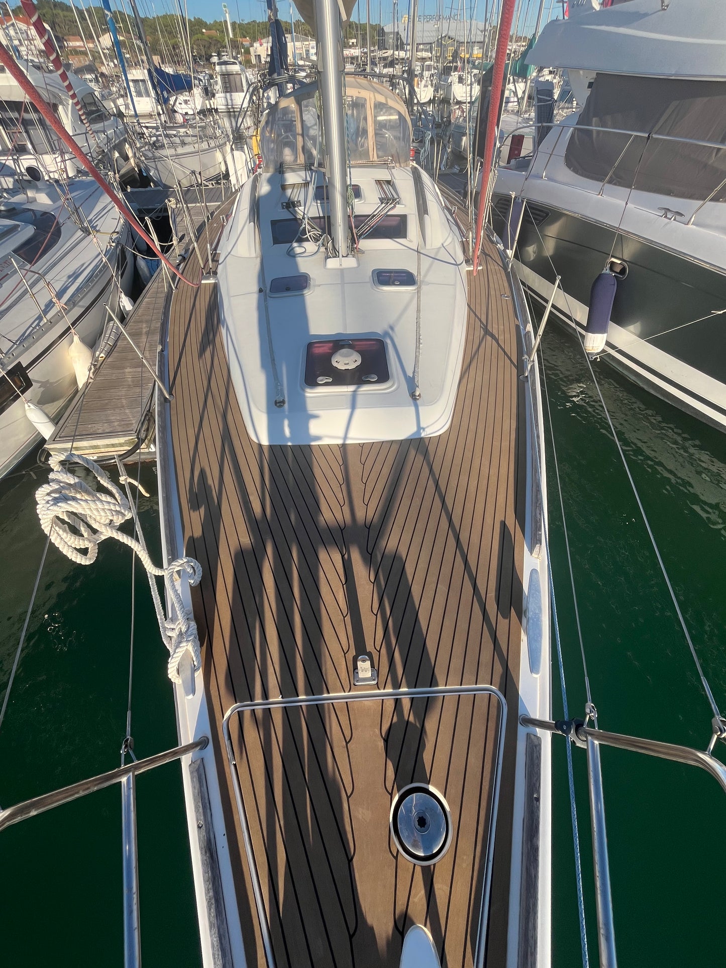 Beneteau Océanis 43