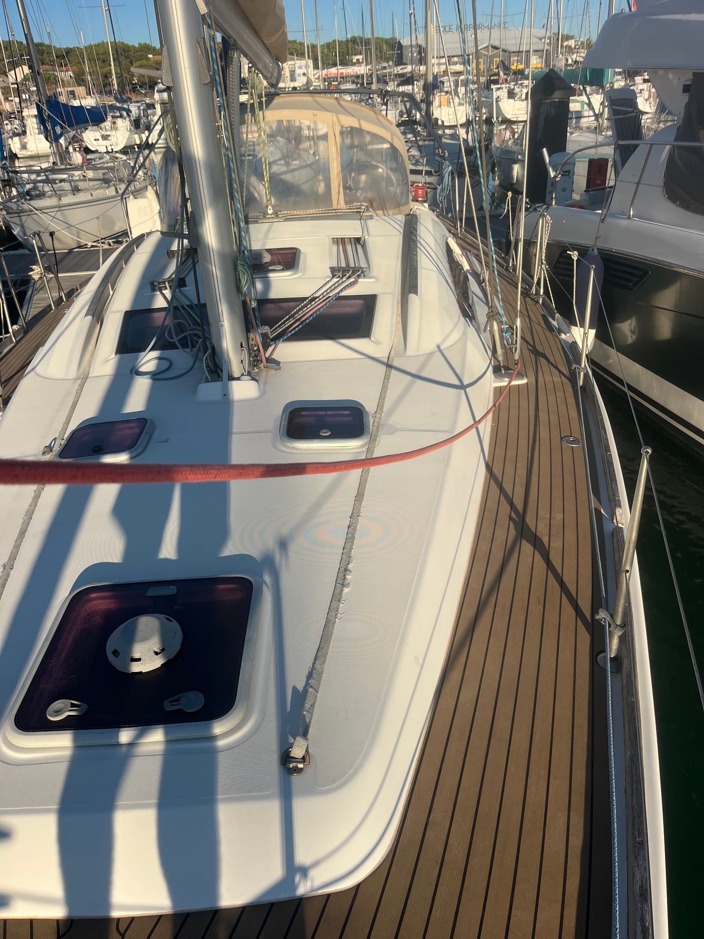 Beneteau Océanis 43