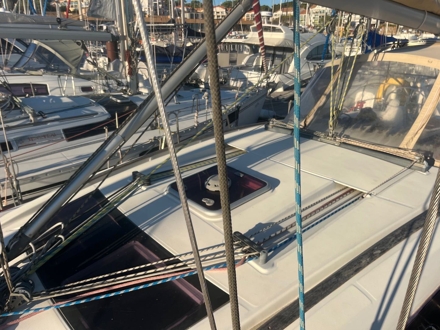 Beneteau Océanis 43