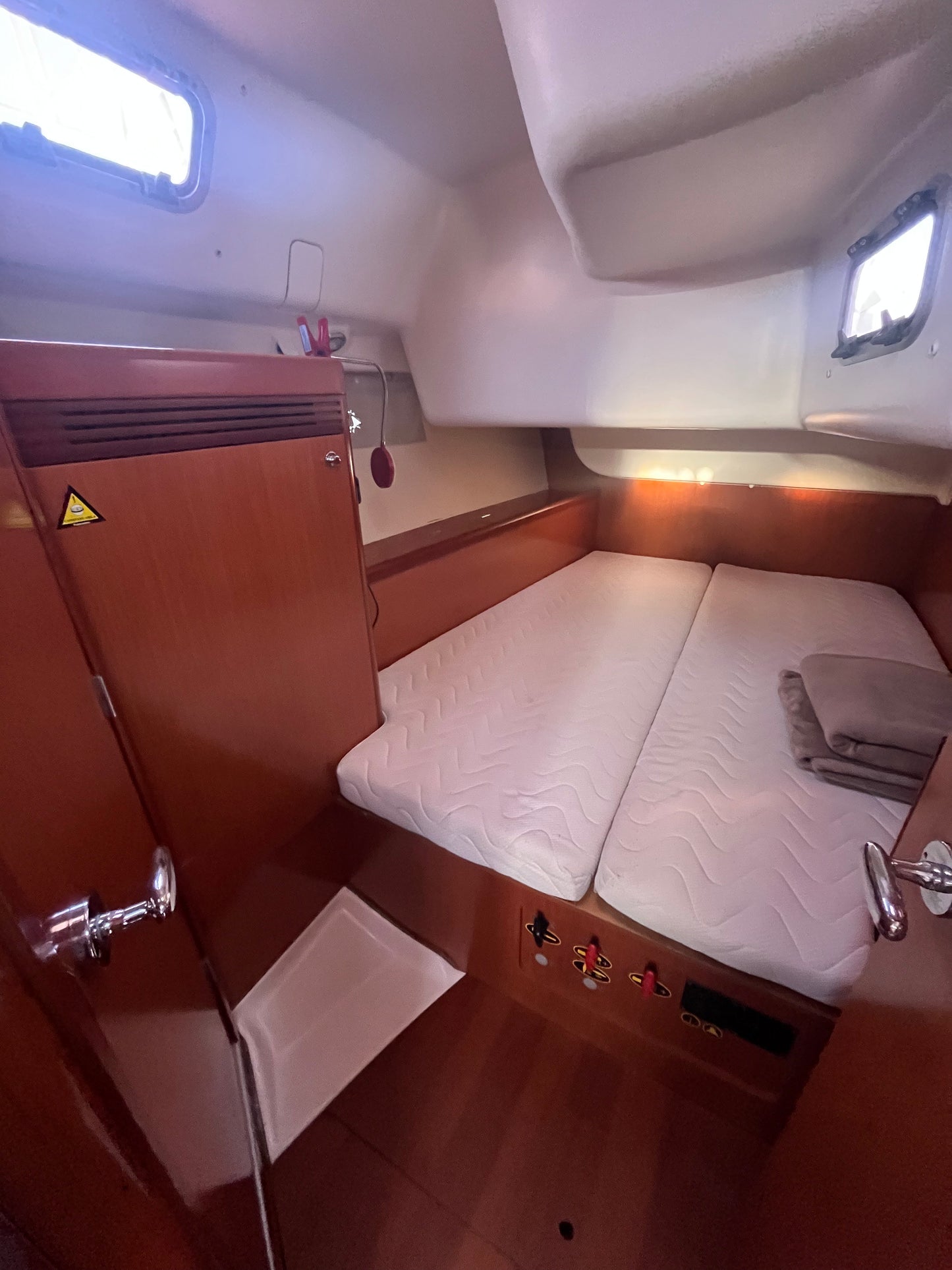 Beneteau Océanis 43