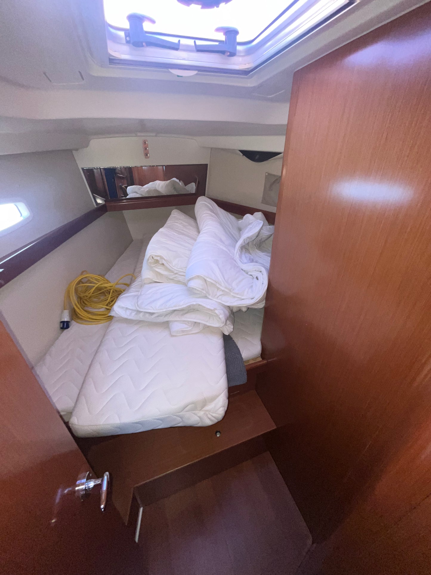 Beneteau Océanis 43