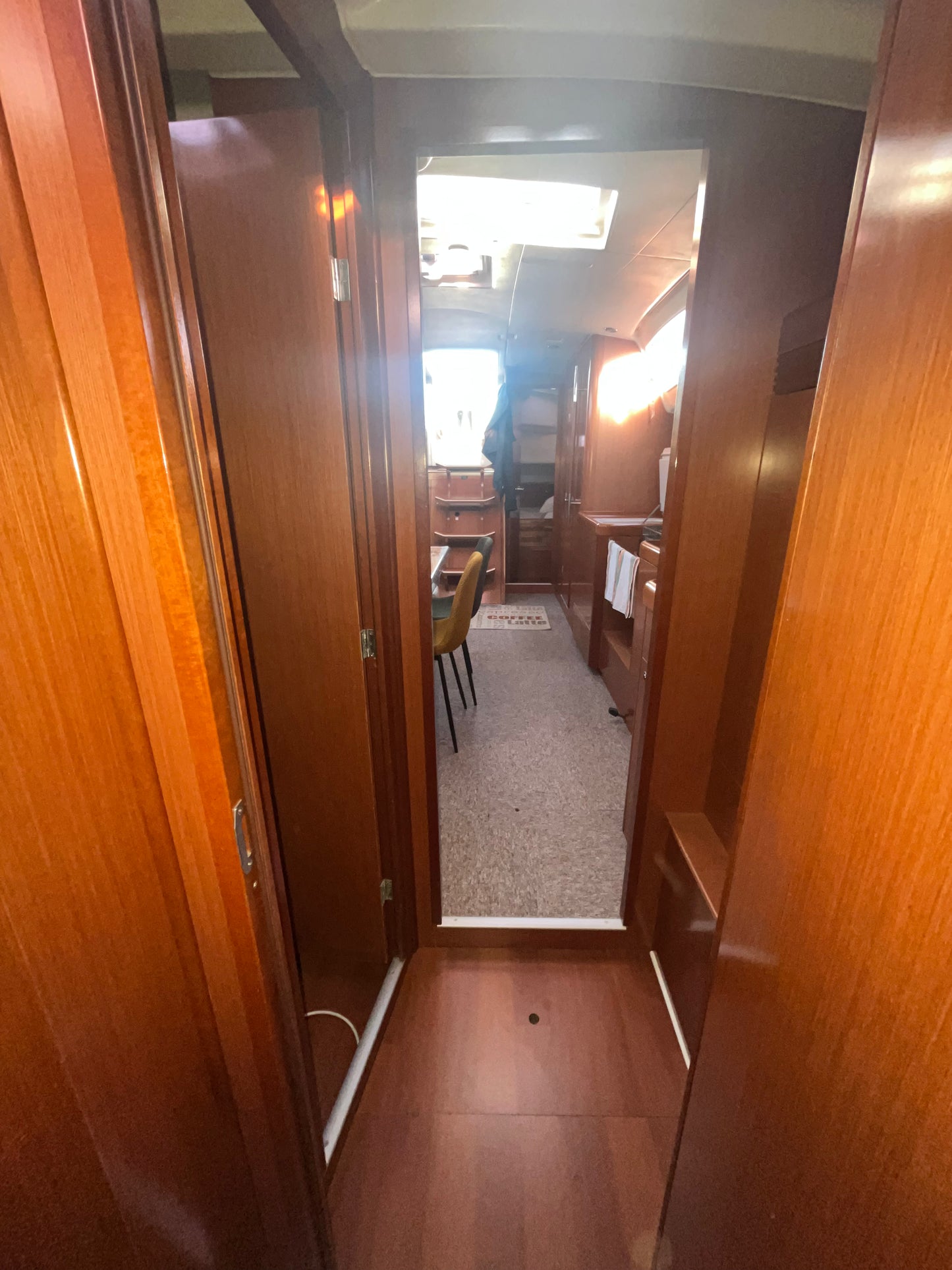 Beneteau Océanis 43