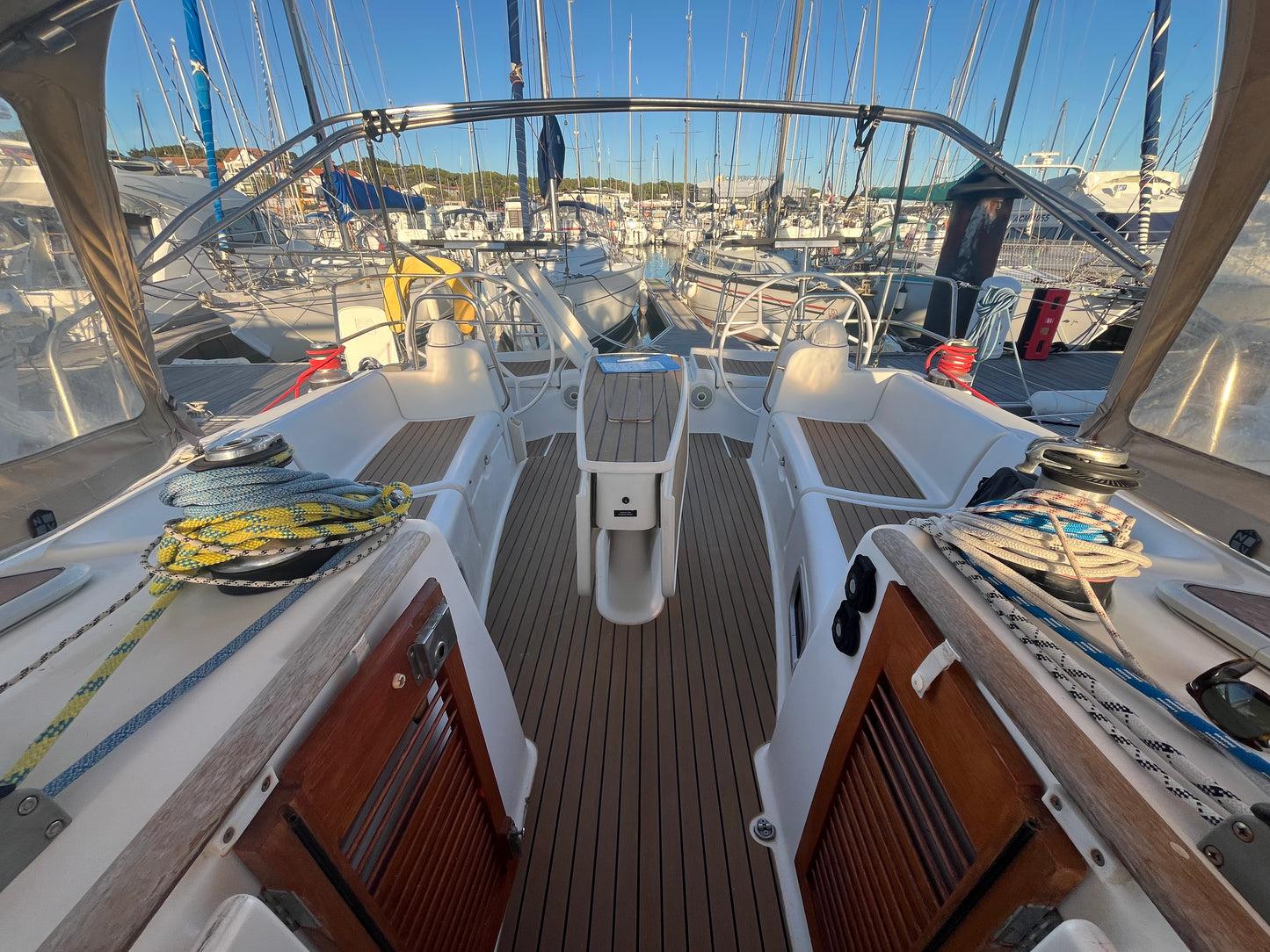 Beneteau Océanis 43
