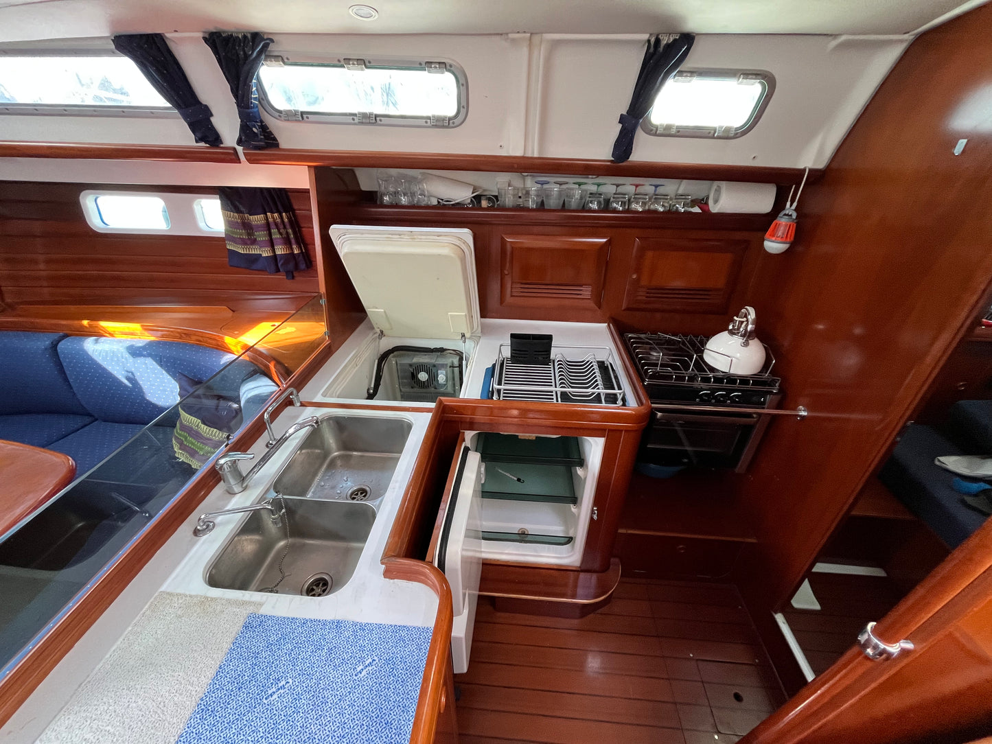 Beneteau Océanis 473
