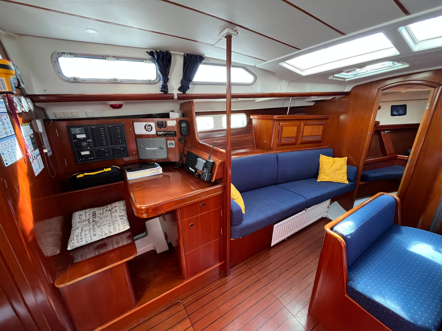 Beneteau Océanis 473