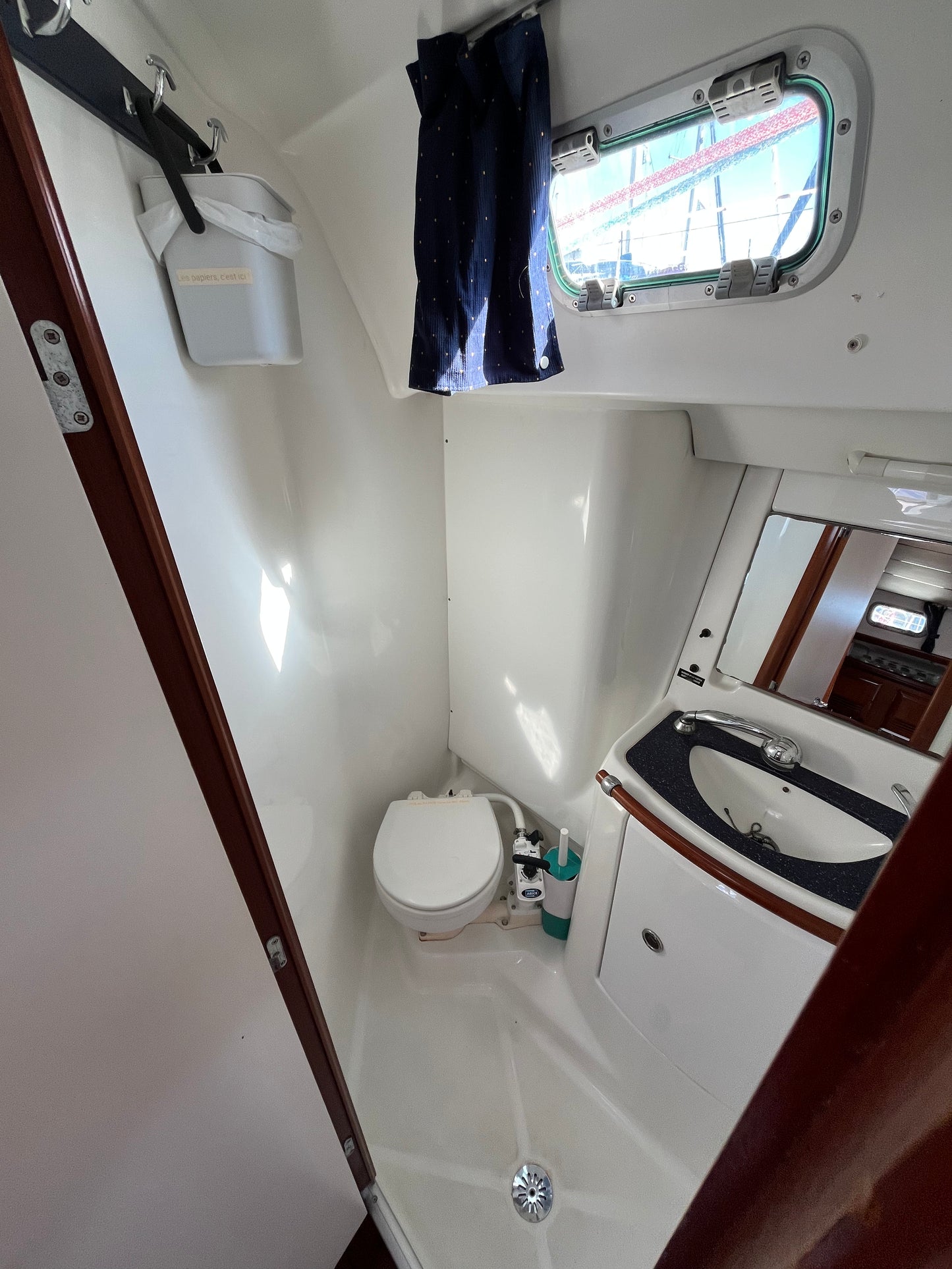 Beneteau Océanis 473