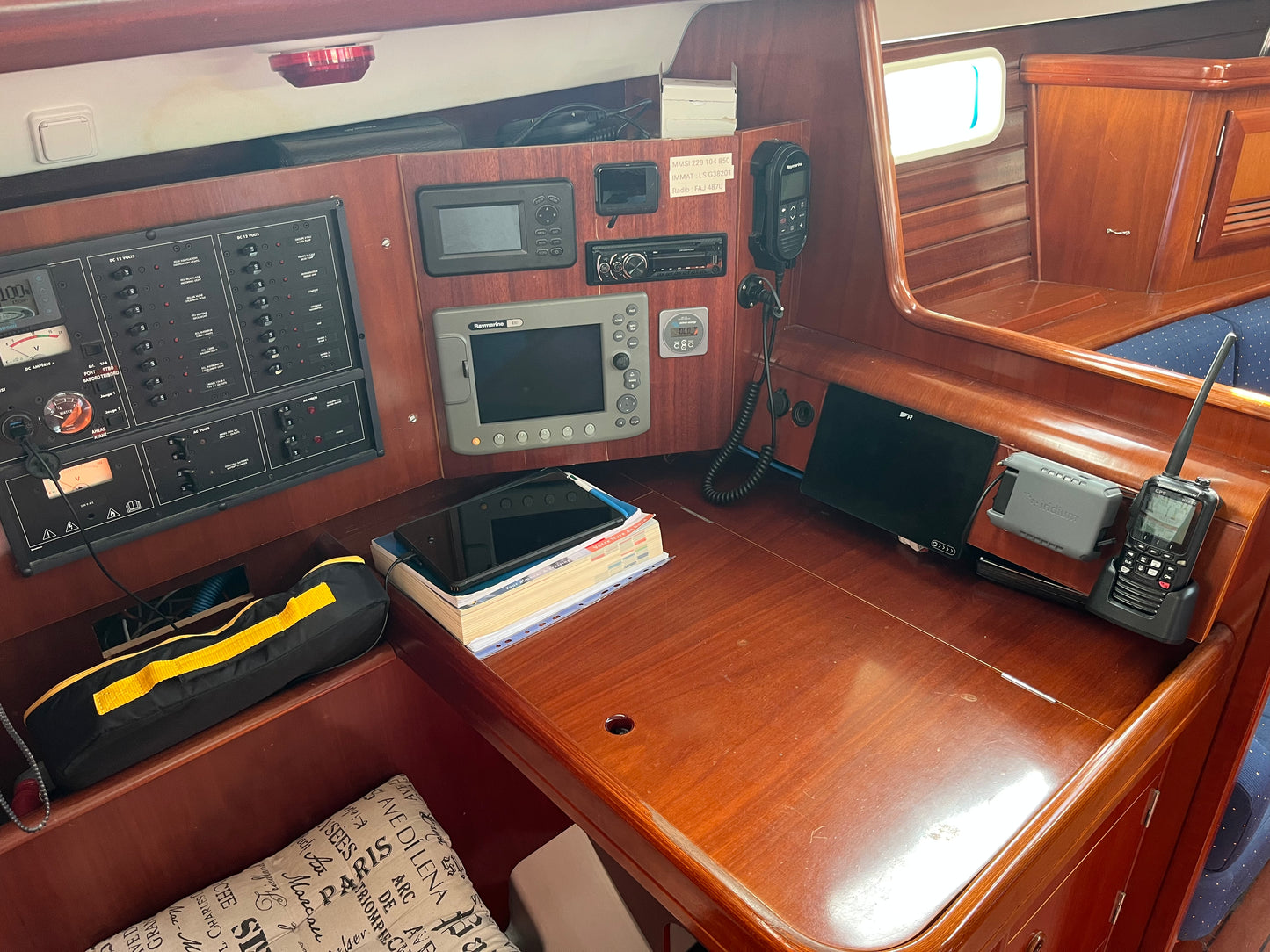 Beneteau Océanis 473
