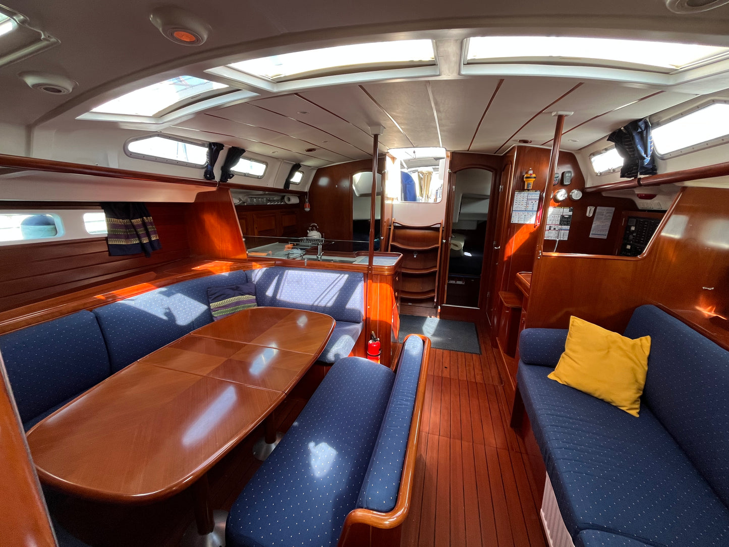 Beneteau Océanis 473