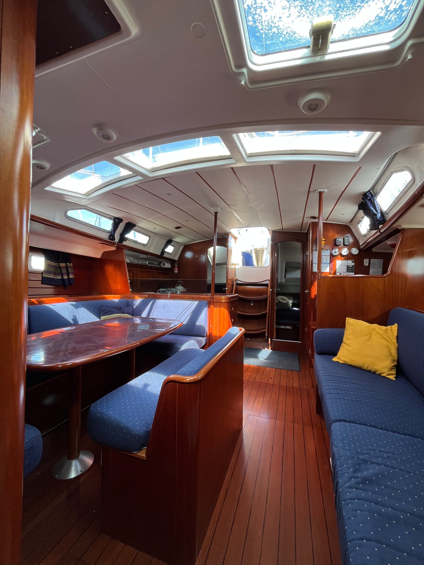 Beneteau Océanis 473