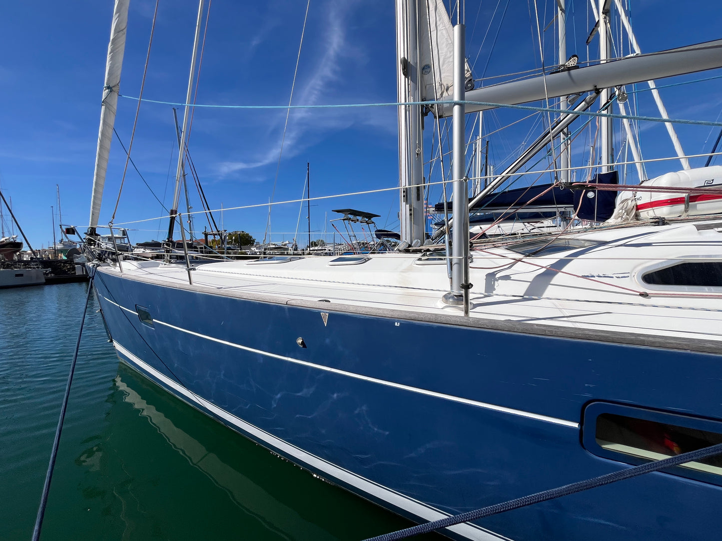 Beneteau Océanis 473