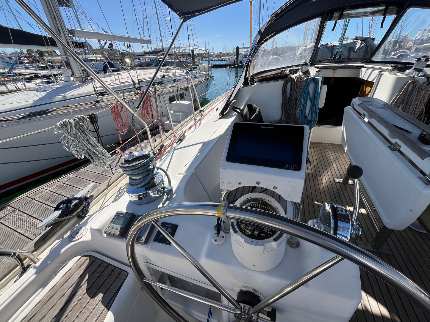 Beneteau Océanis 473